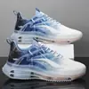 Zapatos deportivos para hombre otoño e invierno amortiguación de aire caliente absorción de impactos talla grande zapatos de hombre 46 zapatillas de correr para jóvenes 47 zapatillas de correr casuales para estudiantes