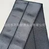 Color en stock banda de borde brillante 6cm banda de borde plegable de nylon banda de borde enrollado mercerizado banda para la cintura de pantalones culotte