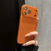 ¡Transfórmate en un iPhone 17 Pro Max en Segundos con Esta Funda para Teléfono Grande con Textura de Cuero de Lichi, Cubierta Protectora de Película para Lente de Cobertura Total para Apple 16!