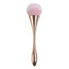 Cangzhou copa oro rosa cintura cruzada pincel para polvos transfronterizo pincel de maquillaje colorete pelo suave halo herramienta de maquillaje de belleza