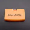 Adequado para Tampa Traseira de Bateria do Console de Jogo GBA, Tampa de Bateria GBA, Tampa do Compartimento de Bateria GBA, Acessórios para Console de Jogo GBA