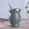 Copo Madai de aço inoxidável transfronteiriço em forma de cabaça copo copo barriga copo térmico copo de cabaça de camada dupla fábrica atacado