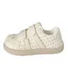 Nuevos Zapatos de Mujer Primavera 2026: Zapatillas de Velcro Lindas y Originales, Zapatos Deportivos Casuales Blancos para Mujer, Zapatos de Entrenamiento Versátiles Alemanes