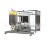 Caja de Aislamiento Máquina de Espuma de Poliuretano Espuma Rígida de Poliuretano Máquina de Espuma de Poliuretano de Alta Presión Refrigerador Ciclohexano Máquina de Espuma de Alta Presión