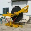 Dispositivo de Carrete Hidráulico JY Mining Máquina de Cinta Retráctil Dispositivo de Recolección de Cinta Hidráulico Dispositivo de Recuperación de Cinta Subterránea
