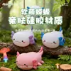 O Urso Que Ronca é uma Lâmpada de Silicone de Urso de Desenho Animado Fofo, uma Luz Noturna para o Quarto, uma Luz de Ambiente para a Mesinha de Cabeceira e uma Luminária de Mesa