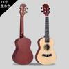 Ukelele colorido de 21 y 23 pulgadas, de madera de tilo, ideal para niños, instrumento musical, guitarra pequeña.
