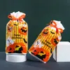 Bolsa de Dulces Navideños Bolsa Pequeña para Empaque de Regalos Bolsa de Regalo Navideño Bolsa para Manzanas Cubo de Cordón de Dibujos Animados Transfronterizo