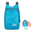 Mochila Plegable Grande para Exteriores Modelo Nuevo 2025 Bolso Portátil Impermeable Mochila para Acampar Picnic al Aire Libre