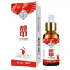 La Solución para el Cuidado de la Salud de las Uñas Gris Yunining Meihui es Suministrada Directamente por el Fabricante y es un Producto Popular en Douyin y Kuaishou