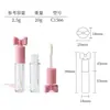 Fábrica Lili de Shantou Tubos para Gloss Labial, Materiais de Embalagem Cosmética, Tubos Dispensadores de Gloss Labial, Vários Estilos de Tubos para Gloss Labial Cosmético, Tubos Vazios