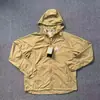 Chaqueta Ligera para Hombre, Primavera y Verano, Deportiva, con Capucha, para Correr, Entrenamiento, Cortavientos y Protección Solar, Chaqueta Casual Dd4747