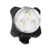Luz de Bicicleta Bicicleta de Montaña COB Luz Trasera de Advertencia Set Luz Delantera Luz Trasera Accesorios para Ciclismo 030