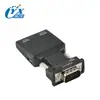 Conversor VGA para HDMI 1080p conexão de computador TV projetor monitor VGA público para fêmea HDMI