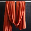 Fondo de Boda Tela Decorativa de Gasa Tiras de Gasa de Chifón con Perlas Arreglo de Cortina para Arco de Escenario de Boda
