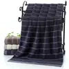 Fabricante de Toallas Venta al por Mayor Exportación Algodón Puro Regalo Toalla de Baño 70*140 Caja de Regalo Personalizada Dropshipping Transfronterizo Toalla de Baño de Venta Caliente