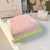 Touca de Banho, Touca de Veludo Coral para Cabelos Secos, Absorvente de Água, Secagem Rápida, Aparência Premium, Não Gruda no Cabelo, Não Precisa Secar com Secador, Touca de Banho, Touca de Banho Impermeável, Toalha para Secar Cabelo