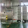 Equipo de Purificación de Agua para Barriles Línea de Producción de Llenado Automático 100-1000 Barriles/Hora Equipo de Procesamiento para Planta de Agua