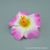 9cm EVA Simulação Flor de Hasang Dia das Mães Moda Praia Acessórios para Cabelo de Noiva Flor de Cabeça Acessórios de Cabeça Flor de Casamento
