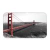 Nuevo Estilo Especial Original Serie Bridge Moderno Simple Poliéster Impermeable A prueba de Moho Cortina de Ducha YL1546