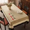 Toalha de Mesa Estilo Medieval Impermeável, à Prova de Óleo, Resistente ao Calor PVC Tapete de Mesa 2026 Novo Protetor de Mesa Retrô Pano para Mesa de Centro