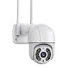 Cámara Wifi de Comercio Exterior Día y Noche Full-Color Monitoreo Inteligente para Exteriores Inalámbrica de 360 Grados Cámara Grabadora de 3 Millones de Píxeles