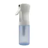 Botella Atomizadora Continua de Alta Presión, Botella Cosmética Hidratante Ultrafina, Botella Atomizadora para Jardinería, Botella Atomizadora de Plástico para Peluquería