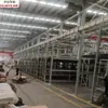 Fábrica de prateleiras de plataforma de sótão prateleira de sótão direta do fabricante armazém mezanino plataforma de estrutura de aço montagem removível