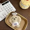 Puesto Callejero de Mercado Nocturno Venta al por Mayor Muñeca Chirriante Colgante de Peluche Muñeca Estrella Accesorios para Mochila Escolar Regalo de Vacaciones