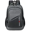 Nova Mochila Casual Masculina Leve de Grande Capacidade 2025 Bolsa Escolar para Estudantes Mochila Casual Urbana para Viagens de Negócios