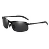 Gafas de Sol Polarizadas para Hombre Gafas de Sol que Cambian de Color Gafas para Conducir de Día y Noche Visión Nocturna Pesca Mirando a Alemania