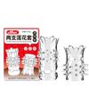 Agradable Set de Cristal, Set Raíz de Dragón para Hombres, Guerra de Larga Duración, Suzaku, Escama de Dragón Verde, Set Colmillo de Lobo Xuanwu, Juguetes Sexuales para Adultos