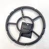 Suporte Pequeno Especial para Caldeira de Fogão a Gás Almofada Grossa para Panela Suporte para Panela de Leite Panela Pequena de Óleo para Fogão a Gás Antiderrapante Cinco Garras Universal