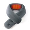 Bufanda calefactora cálida para amantes del invierno, carga USB, calefacción inteligente, para hombres y mujeres, bufanda fría de color sólido para el cuello, venta al por mayor