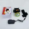 Faróis de LED Explosions Faróis 18650 Mini Faróis Pequenos Faróis Pequenos Recarregáveis Faróis de Comércio Exterior