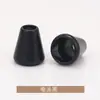 Cordón Redondo Campana Metálica con Cordón Hebilla para Extremo de Cuerda de Tubo Recto Aleación de Zinc Galvanizada Hebilla de Cola para Cuerda de Pantalón Accesorios de Ropa Jinda