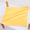 400g 30*30 toalha de prato grosso toalha toalha de mão microfibra toalha absorvente toalha quadrada atacado pano de limpeza