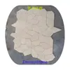 Los materiales de piedra, como la piedra rústica y el granito, se pueden especificar en los tamaños deseados y con diversos acabados superficiales, y se pueden fabricar a medida según los planos.