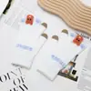 Guantes Cálidos de Felpa Compatibles con Pantalla Táctil de Cinco Dedos, Estilo Hada Lindo para Parejas, Forrados de Felpa para Estudiantes, Guantes Térmicos de Otoño e Invierno