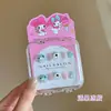 Nuevas Uñas Portátiles de Resina 3D para Niños, Adhesivos para Uñas de Dibujos Animados Lindos, Uñas Postizas, Piezas de Uñas Terminadas al por Mayor