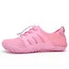 Zapatos de Rastreo con Suela Gruesa para Hombres y Mujeres, Zapatos de vadeo para Exteriores, Secado Rápido, Antideslizantes, Zapatos de Senderismo, Pesca, Senderismo, Zapatos de Playa para Parejas
