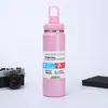 Frasco Espacial Portátil Transfronteiriço Copo de Carro Grande Capacidade Copo Térmico de Aço Inoxidável Garrafa de Água para Esportes ao Ar Livre Atacado