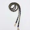 Cadena de Correa de Teléfono de un Solo Hombro de Gama Alta para Bolsos Pequeños Cruzados, Correa de Cuero para Funda de Teléfono, Elegante y con Estilo para Mujeres Maduras