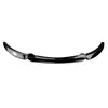 Adecuado para BMW Serie 1 E82 E88 2008-2013 Parachoques Delantero Labio Delantero Pala Delantera Pequeño Kit de Carrocería Modificación Exterior