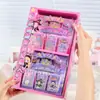 Adesivos de Jogo para Intervalo da Turma de Alto Valor do Gerente de Moda Le Youyou Decoração Criativa Adesivos para Unhas Artísticas Feitos à Mão