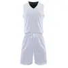 Traje de Baloncesto para Hombre Secado Rápido Transpirable Verano Americano Competición Universitaria Entrenamiento Deportivo Jersey de Baloncesto de Equipo A915
