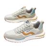 Zapatos Forrest Gump para Hombre 2024 Primavera Zapatillas para Correr Transpirables Suela Trbottomyy Zapatos Casuales Versátiles Zapatos Trbottomy de Papá para Hombre de Suela Gruesa