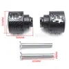 Manopla de guidão para Honda CBR 600 F1/F2/F3/F4/F4i 1987-2006 - Transfronteiriça