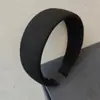 Diadema Ancha de Punto Estilo Coreano Retro para Mujer, Diadema de Corona Alta que Hace que la Cara Parezca Más Pequeña, Elegante Accesorio para el Cabello, Nuevo y Moderno Adorno para el Cabello