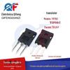 Plugue direto TIP35C TIP36C pacote TO-247 25A/100v Darlington transistor power triode